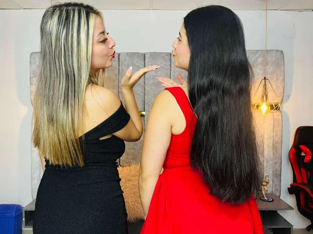 SaraAndSofia WebCAM 